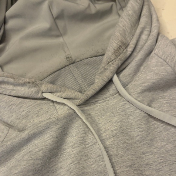 Soul cycle lululemon grey hoodie - Picture 2 of 2